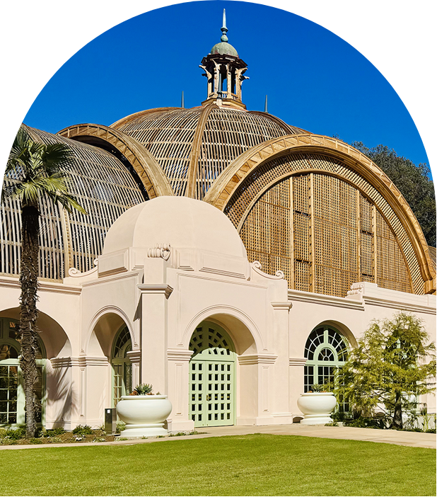 Balboa Botanical Building