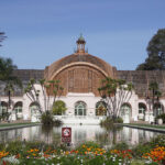 Balboa Botanical Building